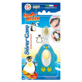Brosse à dents Bébé Antibactérienne Silver Care