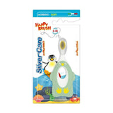 Brosse à dents Bébé Antibactérienne Ampheris