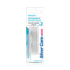 Medium Silver Care “Pharma” Toothbrush | Ampheris