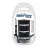 Silver Care ONE Charcoal Toothbrush Refill x 3 | Ampheris