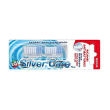 Recharges Silver Care Brosse à dents PLUS New Medium