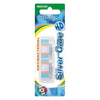 Brosse a dents Antibactérienne H2O Medium Kit 1 An