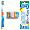 brosse a dents antibactérienne H2O Medium ampheris