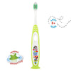 Brosse a dents enfant 3 a 7 ans Silver-Care