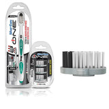 Brosse a dents Silver Care ONE Blancheur Pack 1 AN Ampheris