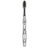 Silver care Brosse à dents Charbon Antibacterienne