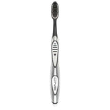 Silver care Brosse à dents Charbon Antibacterienne