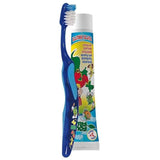 Kit Brosse a dents et Dentifrice enfants Silver Care
