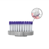 Silver Care Gencive Tête Brosse à dents