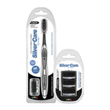 Silver care ONE Cepillo de dientes de carbón - Pack 1 año (1,49 €/mes)