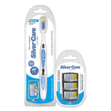 Silver Care ONE Cepillo de Dientes Mediano - Pack 1 Año 