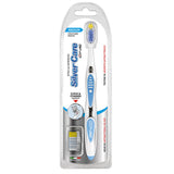 Tartar Silver-Care ONE toothbrush + 1 replacement - Lasts 6 months