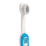 Silver Care cepillo de dientes antibacteriano para bebés 6 meses
