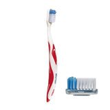 Silver Care PLUS Cepillo de dientes mediano + 1 recambio (0,98 €/mes)