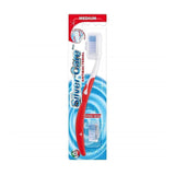 Silver Care PLUS Medium toothbrush + 1 refill (0.70 €/month)