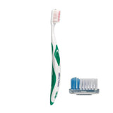 Silver Care PLUS Cepillo de dientes Suave (0,98€/mes)
