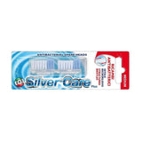 Silver Care Toothbrush PLUS New Medium Refills