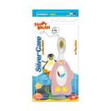 brosse-a-dents-bebe-rose-silver-care-ampheris