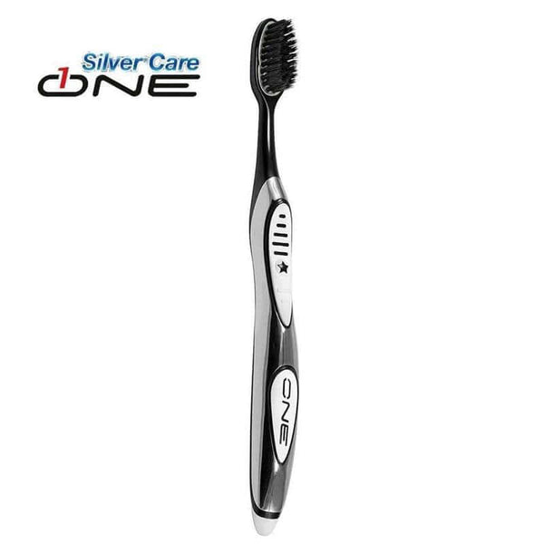 Brosse-a-dents-Silver-care-ONE-Charbon-noire-Pack-1-an-Ampheris