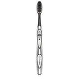 brosse-a-dents-silver-care-one-charbon-noire