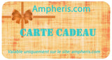 Carte Cadeau Utile - Ecologique-Originale | Ampheris