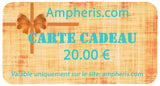Carte Cadeau Utile - Ecologique-Originale | Ampheris - Ampheris