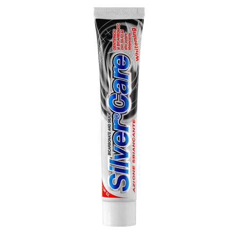 Dentifrice pour Blanchir les Dents silver care