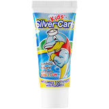 Dentifrice Anti-carie Fluoré enfants 1 à 7 ans 3 tubes.