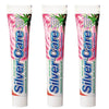 dentifrice special gencive 3 tubes silver care