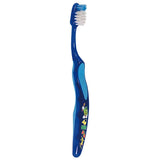 Four Fruits Kids' Toothbrush 3-7 Years