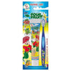Kit Spazzolino + Dentifricio per Bambini Silver Care