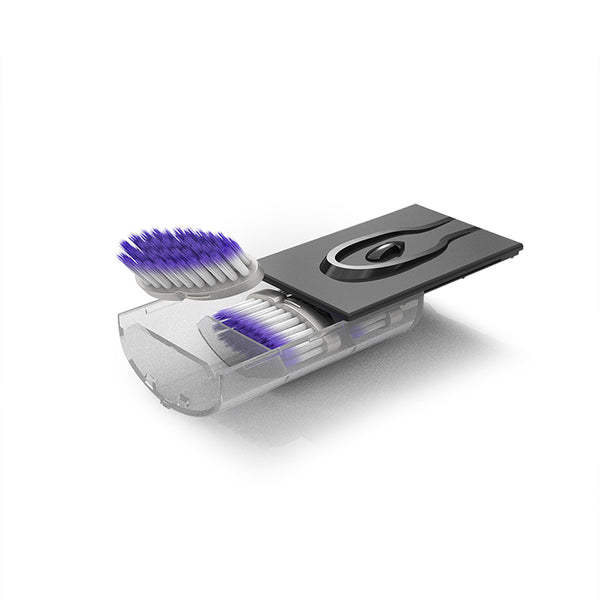 Blister 3 recharges Brosse à dents Gencive Silver Care One