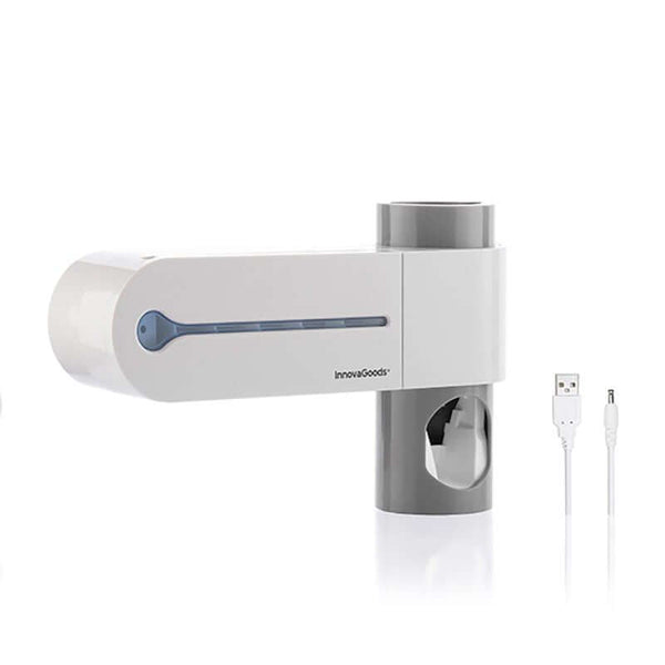 Support Brosse à dents Stérilisateur UV